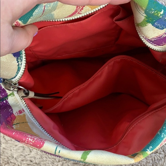 Coach Poppy Signature “C” Hobo Crossbody - Picture 9 of 15